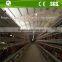 Automatic poultry layer cage for nigerian farms, battery cages laying hens