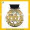 Winho 3d die cast dance sport medal