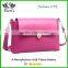 PU Leather Lady Fashion Handbag