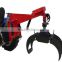 FHM log grapple,hydraulic log grapple,wood grapple for sale