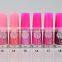 2014 new type environmental BK water based scent peel off nail polish