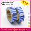 High quality famous brand foil paper tape wholesale wholesale 
