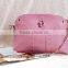 2016 Fashion Leather Bag Leather Sling Bags Women Leather Chain Bag Crossbody Style Bag