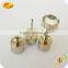Fashion earring wholesale party decoration electronic led earrings/glow in the dark earrings