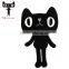  Company Customize Monster Cat Plush Toy/ Plush Toys Black Cat / Walking Plush Cat Toy