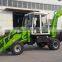 tractor backhoe loader 6ton tractor with backhoe for sale