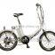 Chinese cheap mini electric folding bike 36V 250W for kids for sale