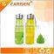 700ml plastic lemon fruit juice infuser drink bottle