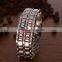 R1048 Blue And Red Light Led Wrist Watch, Water Resistant Cool Wrist Watch