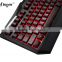 Advanced colored Backlit LED Wired Gaming Keyboard for Laptop Desktop