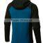 Spring Traveling Wear Men Hooded Fleece Jacket