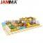 indoor playground equipment soft play china indoor playground kids play system structure