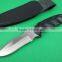 OEM G10 fixed blade hunting knife