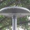 18V/26W, Poly crystalline solar panel solar led garden light