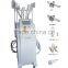 powerful vacuum infared 2015 new RF roller slimming device/reliable body shaping machine(CE ROHS)
