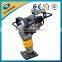 Gasoline engine tamping rammer