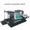 paper wall sheeting machine