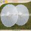 Wedding Supplies Chinese White Paper Parasol