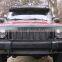 IP68 waterproof 50inch 288W C ree curved led offroad light bar