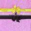 ribbon bow with elastic loop