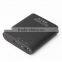 10000mAh LED Visual Power Display With Dual USB Mobile Power Bank For Laptop