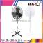 Cheap ventilation fan 16 standing fan with remote control