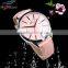 Sky-Billow stainless steel vogue watch with bright colors for ladies