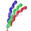 spiral latex balloon colorful long balloon wholesale balloon