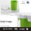 PP Plastic Soup Mug with Microwave and Dishwasher safe