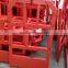 China manufacturer ZLP 630 construction gondola scaffolding
