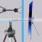 High quality new style adjustable x banner stand,Tripod display stand