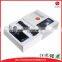 Automatic 2-in-1 90W LCD universal notebook charger for car and home Black