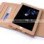 Hot selling flip design pu leather tablet tablet cover for ipad air 2 leather case
