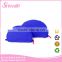 420D polyester shell shape cosmetic bag with cheap price and high quality