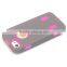Plastic attache case camera case for iphone 5s for iphone 5 case
