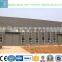 Prefabricated steel building industrial shed designs car workshop