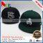 Top Quality Promotion Custom Cheap Black Mesh Hip Hop Baseball Cap