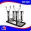 Outdoor wooden fitness equipment/outdoor gymnastic equipment/outdoor fitness equipment