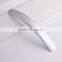 China manufactory furniture decorative hardware oxidation products white modern cabinet handle and knobs drawer pull