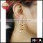 STOCK Fashion Cute Beaded Earring Chandelier Handmade Beaded Earring