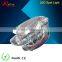 Crystal&Steel body antique crystal table lamp