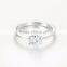 Wholesale White Gold Engagement Ring For Women