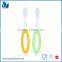 Safety FDA Approved Healthy Soft Silicone Baby Finger Toothbrush