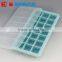 DIY Creative Silicone Ice Cream Tubs Baby Food Storage Assist Food Box Children Ice Tray Ice Cream Makers