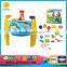 Kids garden tool set beach table set village children's toy