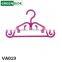 VA019 Trouser Plastic Hanger Suit Bedroom Store Coat Hanger