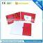 Paper card with LCD video invitation card