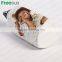 Wholesale customed sublimation 600ml blank sport aluminum water bottles