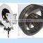 DMECL high pressure metal oil hose reel grease hose reel fuel hose