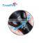 TrustFire DF005 8.4V diving torch, 5*Cree XM-L 2 leds aluminum flashlight, 2300LM IPX6 underwater 100M waterproof flash torch